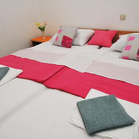 Apartments Sea Star Млини Экстерьер фото