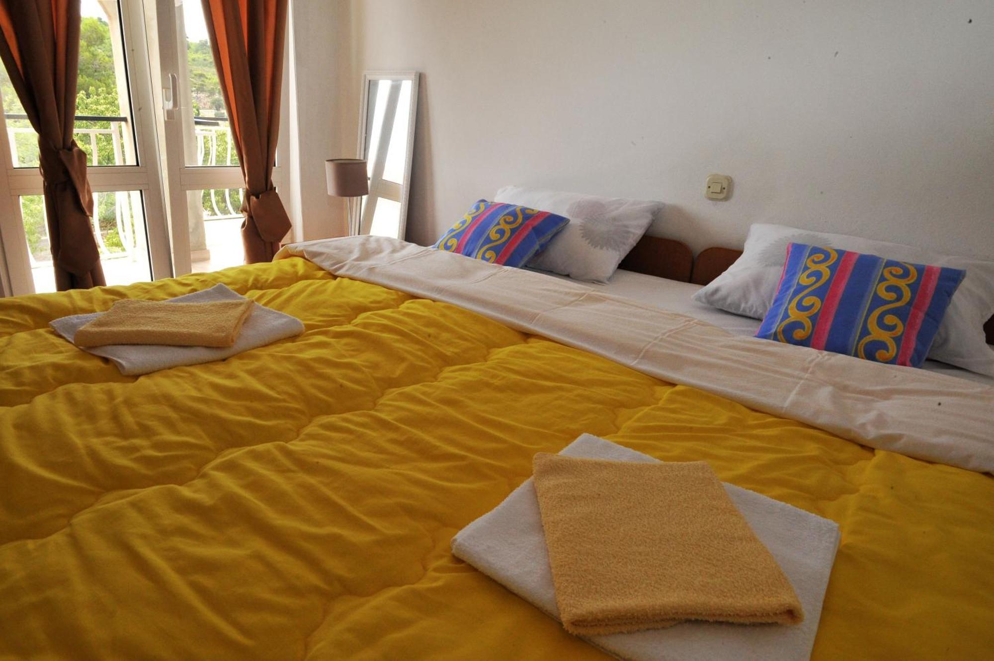 Apartments Sea Star Млини Экстерьер фото