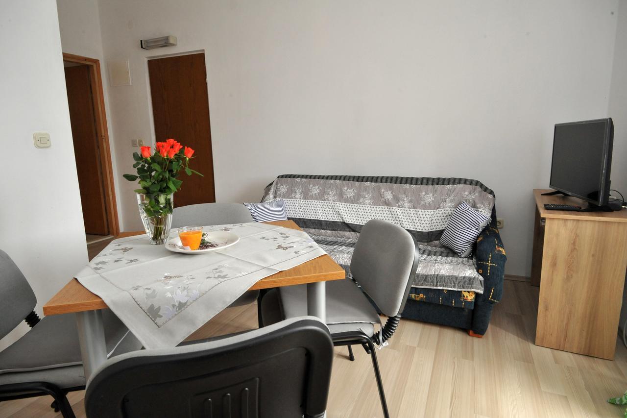 Apartments Sea Star Млини Экстерьер фото